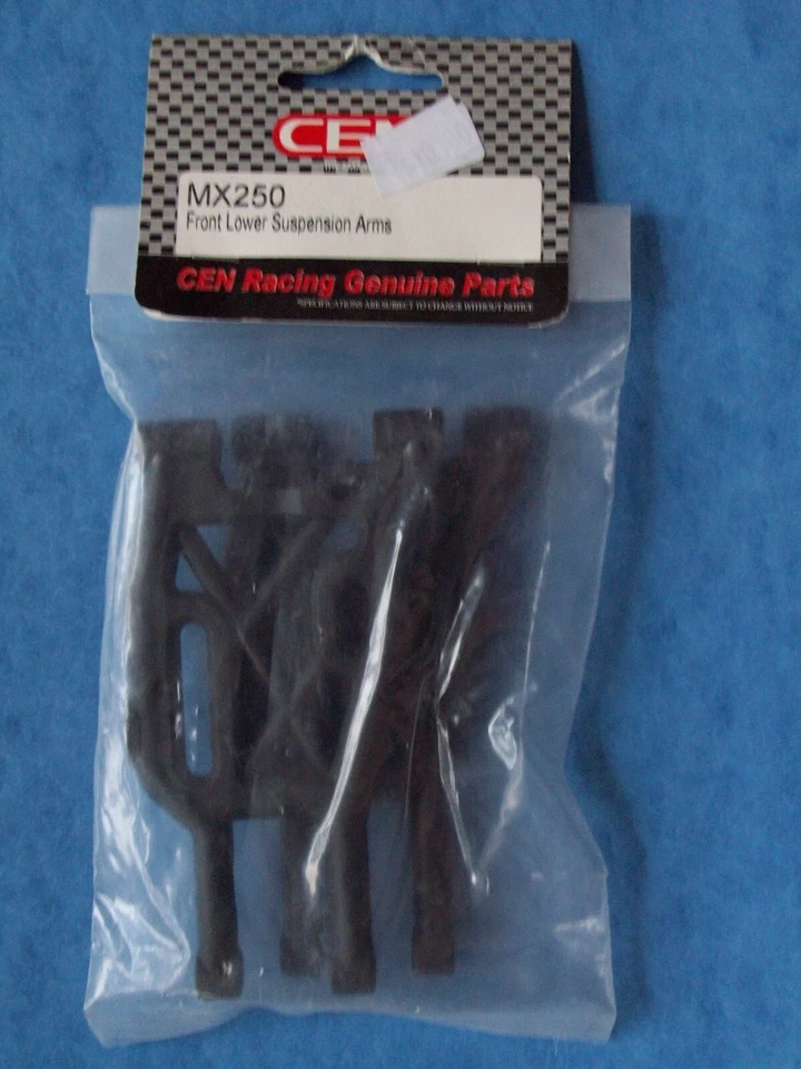 GENUINE CEN 250 FRONT LOWER SUSPENSION ARMS MX250 NIP - Image 1 of 1