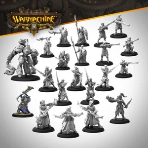 Warmachine: Dusk House Kallyss Core Expansion - Picture 1 of 1