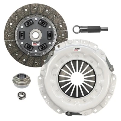 STAGE 1 CLUTCH KIT for MITSUBISHI MIGHTY MAX MONTERO SPORT 2.3L T/D 2.4L 2.6L I4 - Image 1 of 4