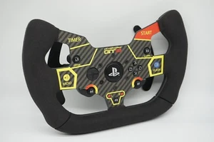 SIMPUSH HURACAN Racing Sim Wheel MOD F1 GT3 FOR Thrustmaster T300RS T300GT - Picture 1 of 6