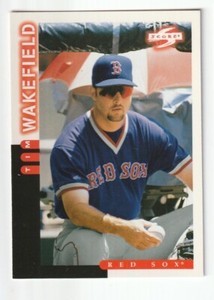 1998 Score Baseball Tim Wakefield Boston Red Sox #36 NM-M 0423