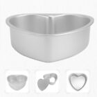 Cake Bakeware Molds Fondant Chocolate Valentines Day Pan Muffin Spring