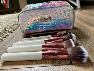 BH cosmetics Pinselset     Mit Pinseltasche - Bild 1 von 4