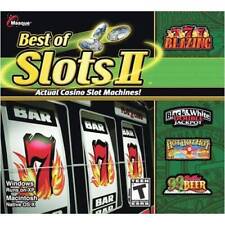 Best of Slots 2 (Jewel Case) - CD-ROM - VERY GOOD