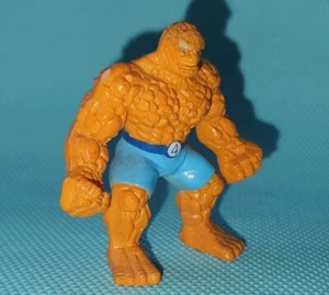 2007 F4 THE THING - SUPERHEROES ARGENTINA Promo Chocolate Egg JACK MARVEL - Picture 1 of 7