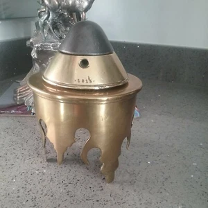 Fantastic Rare WW1 German Trench Art Inkwell - Picture 1 of 9