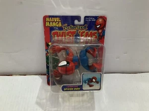spiderman 2003 TWIST EM crawling spiderman - Bild 1 von 3