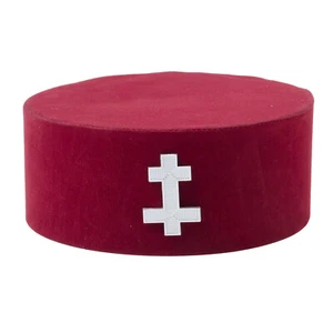 Tempelritter Präzeptoren Hut - Bild 1 von 1