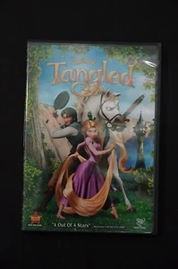 DISNEY TANGLED DVD - Imagen 1 de 3