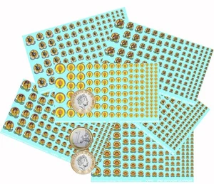 Battletech Premium Waterslide Decals - Federated Suns / Davion Units - Picture 1 of 47