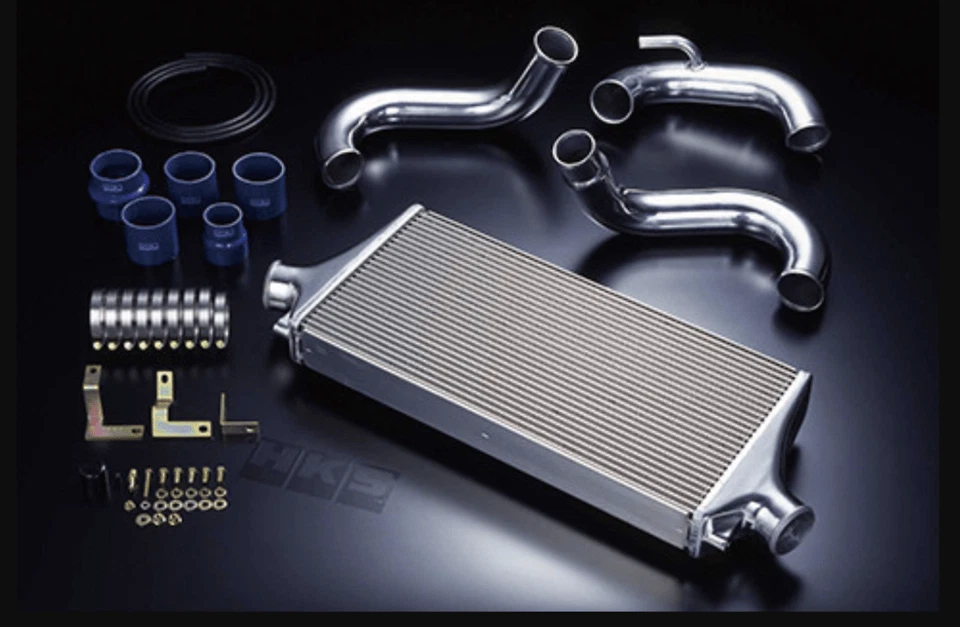 Kit intercooler tipo S HKS PARA: Subaru Impreza GDA GDB WRX STI 04-05 Foto 1 de 1