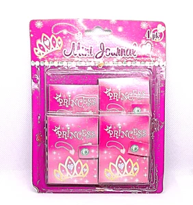 Mini Journal 4-Pack – Vintage 2008 – Great for Collecting & Gift Bags* - Picture 1 of 2