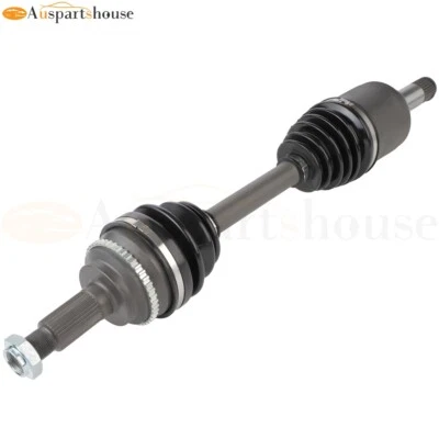 Eje delantero izquierdo CV para Ford Edge 2007-2014 3,5 L 2007-2015 Lincoln MKX 3,7 L V6 Foto 1 de 4