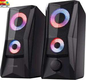 ALTAVOCES CON CABLE ILUMINACION RGB 12W (6W RMS) Alimentación USB Jack 3,5 mm - Imagen 1 de 7