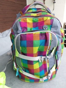 Satch Schulrucksack, inkl. Regenschutzhülle! - Bild 1 von 10