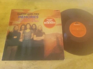 EARTH AND FIRE Song Of The Marching Children Gema Polydor Glossy Cov Ex/ Nm - Picture 1 of 7
