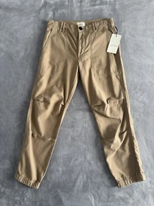 Citizens of Humanity Women's 25 Agni Utility Pants Cocolette Jogger New $238 - Picture 1 of 10