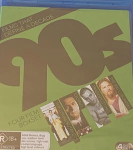 Films that define a decade 90s blue ray box set - Picture 1 of 1