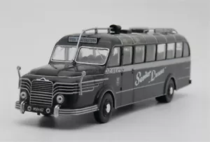per IXO per Krupp per Titan O80 1951 pullman tedesco 1:43 camion modello precostruito - Foto 1 di 8