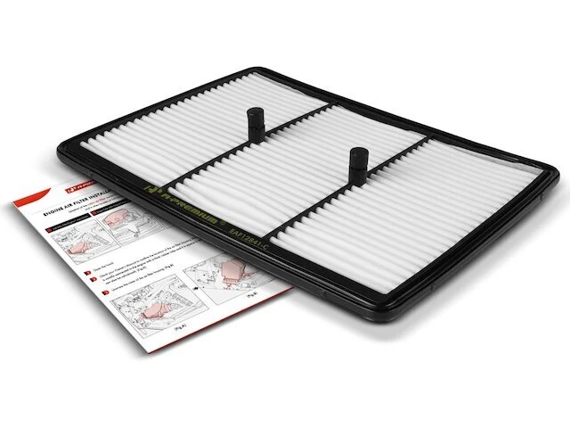 Filtro de aire del motor para Hyundai Ioniq 2020 2018 2019 2021 TJ875XS 2017-2022 Foto 1 de 1