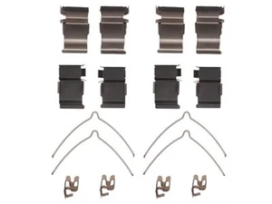 For Mitsubishi Fuso FE-HD Brake Hardware Kit Dynamic Friction 72644TGPR - Picture 1 of 2