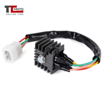 Regulator Rectifier For Honda CL100 CB100 CB100A CB125S CL100A CL100S 1970-1973 - Изображение 1 из 4