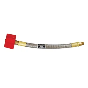 Marshall Excelsior MER425HSS-15P 15 in. Pigtail High Flow Stainless (0604.1395)R - Picture 1 of 1