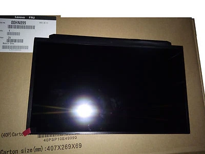 New Genuine Lenovo Thinkpad X240 LGD 12.5"FHD IPS AG LCD Screen 00HN899 - Image 1 of 2