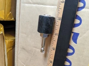 Eazypower 30500 Sanding Drum 1" Wide x 1" Long, 1/4" Shank - Picture 1 of 3