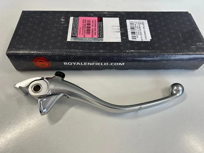 Palanca de freno original Royal Enfield Super Meteor 650 Foto 1 de 4