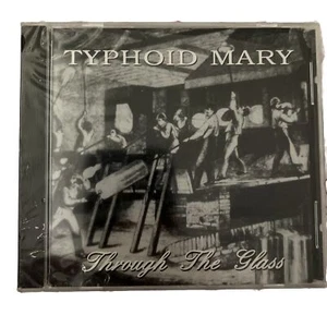 TYPHOID MARY CD THROUGH THE GLASS New Sealed - Picture 1 of 2