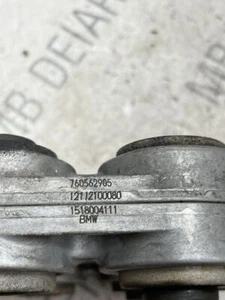 BMW M4 F82 F83 2015 propshaft donut coupling 7605629 DEI4920 - Picture 1 of 2