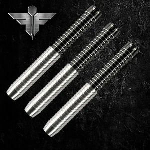 18g Soft Tip Dart Barrels - X7 - Flight Faction Darts Brand New - Picture 1 of 2