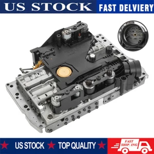 722.6 Transmission valve body&solenoids For Mercedes-Benz w/Conductor Plate TCU - Foto 1 di 12