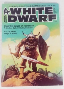 White Dwarf Magazine Issue number 63 Advanced Dungeons & Dragons March 1985 - Bild 1 von 5