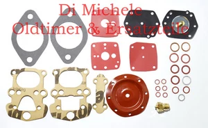 1x 44 PHH Solex Vergaser Dichtsatz,Kit, Reparatur-Kit, Alfa Romeo B.0268 - Bild 1 von 1
