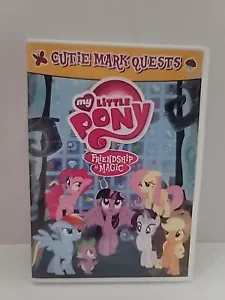 My Little Pony Friendship is Magic: Cutie Mark DVD - Picture 1 of 5