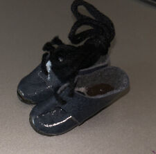 Gene Doll  Shoes Real Leather  GRAY SADLE SHOES   Fits: Tyler/Alex