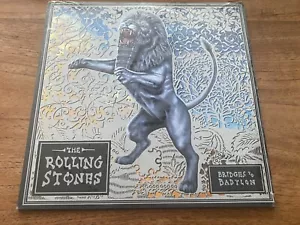The Rolling Stones BRIDGES TO BABYLON Double Vinyl Album LP - 1997 - Picture 1 of 2