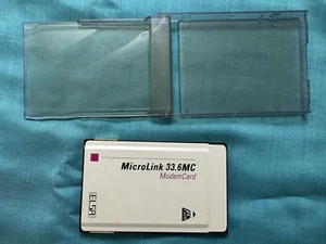 Karta modemu ELSA MicroLink 33.6MC - Zdjęcie 1 z 5