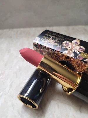 Pat McGrath Mattetrance Lipstick *057 FEVER DREAM** 4g/.14oz NIB  - Image 1 of 4