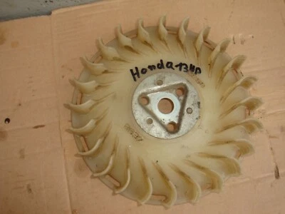 Aufsitzmäher HONDA 2213  Lüfterrad fürs Polrad OHV Motor GXV 390  13HP - Bild 1 von 4