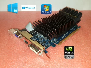 Windows 10 Optiplex 790 7010 7020 990 9010 9020 Tower ASUS HDMI Video Card - Picture 1 of 1