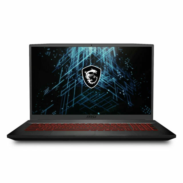 MSI Katana GF76 11UD-001 17.3" (512GB SSD, Intel Core i7-11800H, 2.40GHz, 16GB RAM, NVIDIA GeForce RTX 3050) Gaming Laptop - Black (GF76001)