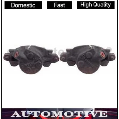 2 个前制动卡钳适用于福特 Fairmont 2.3L 3.3L 5.0L 4.2L — 第 1/4 张图片