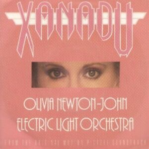 Olivia Newton-John [7" Single] Xanadu (1980, & ELO)