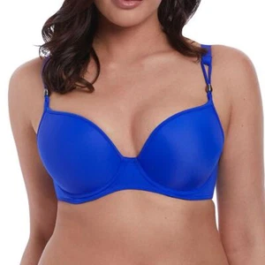 Freya Swimwear Deco Swim Underwired Moulded Bikini Top 3284 - Picture 1 of 5