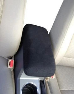Fits Subaru Outback 2010-2014 Fleece Center Armrest Console Lid Cover O2 - Picture 1 of 12