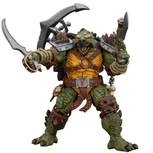 HiPlay JOYTOY 1/18 TMNT-Tokka JT01017 Action Figures - Picture 1 of 8