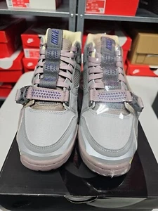 NIKE AIR TRAINER 1 SP " LIGHT SMOKE GREY/HONEY DEW 2022 SIZE 9 NEW IN HAND - Picture 1 of 6